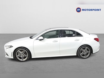 Used Mercedes-Benz A-Class 2020 for sale - 76209621: Photo 4