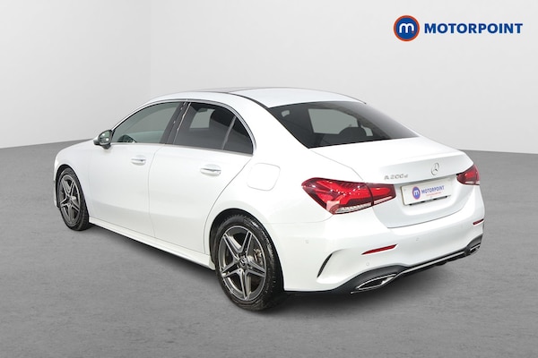 Used Mercedes-Benz A-Class 2020 for sale - 76209621: Photo 5