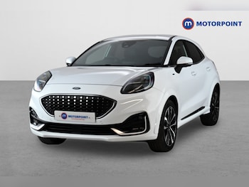 Used Ford Puma 2023 for sale - 78930051: Photo