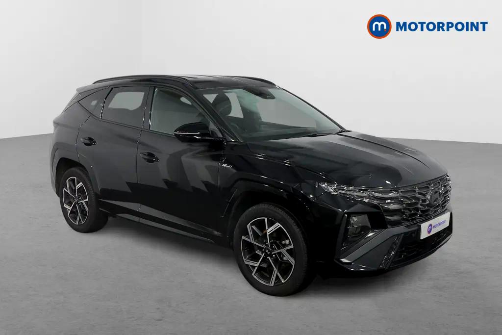 Used Hyundai TUCSON 2024 for sale - 76599625: Photo 1