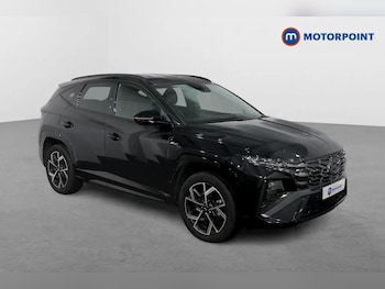 Used Hyundai TUCSON 2024 for sale - 76599625: Photo