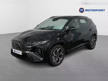 Used Hyundai TUCSON 2024 for sale - 76599625: Photo