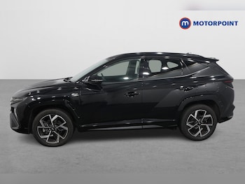 Used Hyundai TUCSON 2024 for sale - 76599625: Photo