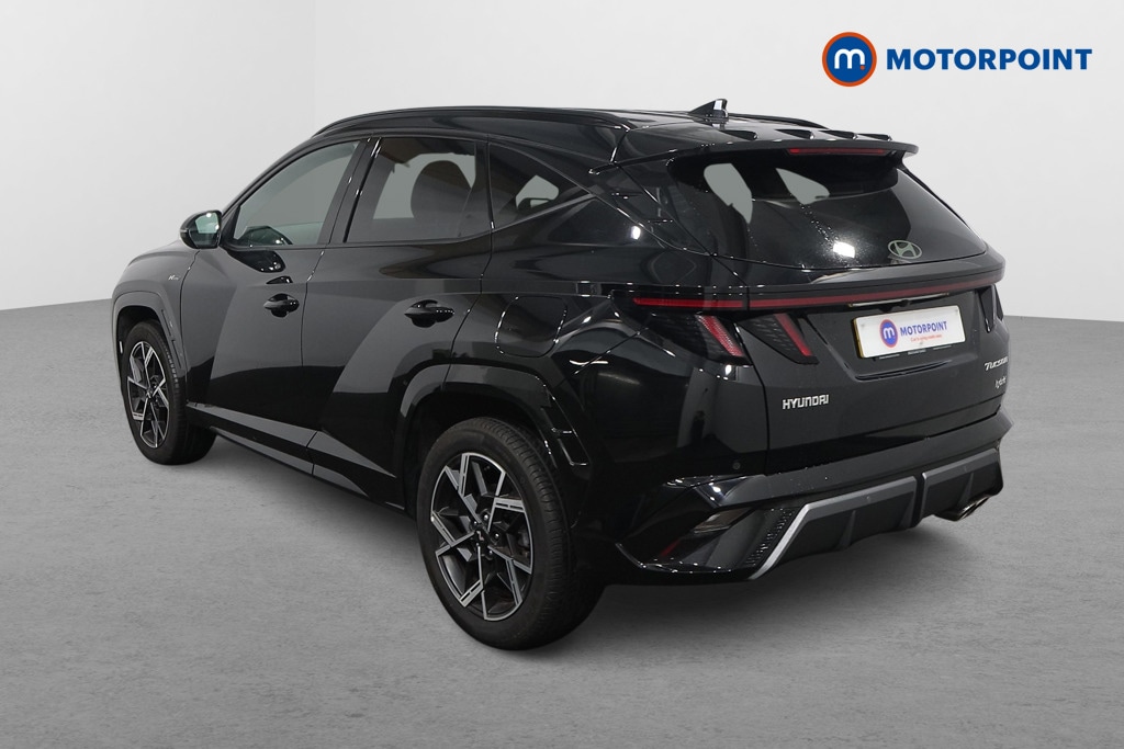 Used Hyundai TUCSON 2024 for sale - 76599625: Photo 4