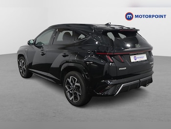 Used Hyundai TUCSON 2024 for sale - 76599625: Photo