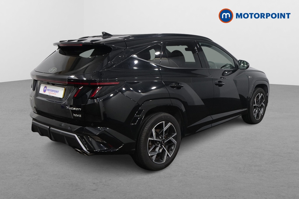 Used Hyundai TUCSON 2024 for sale - 76599625: Photo 6