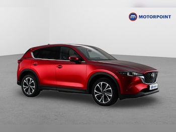 Used Mazda CX-5 2023 for sale - 78721635: Photo