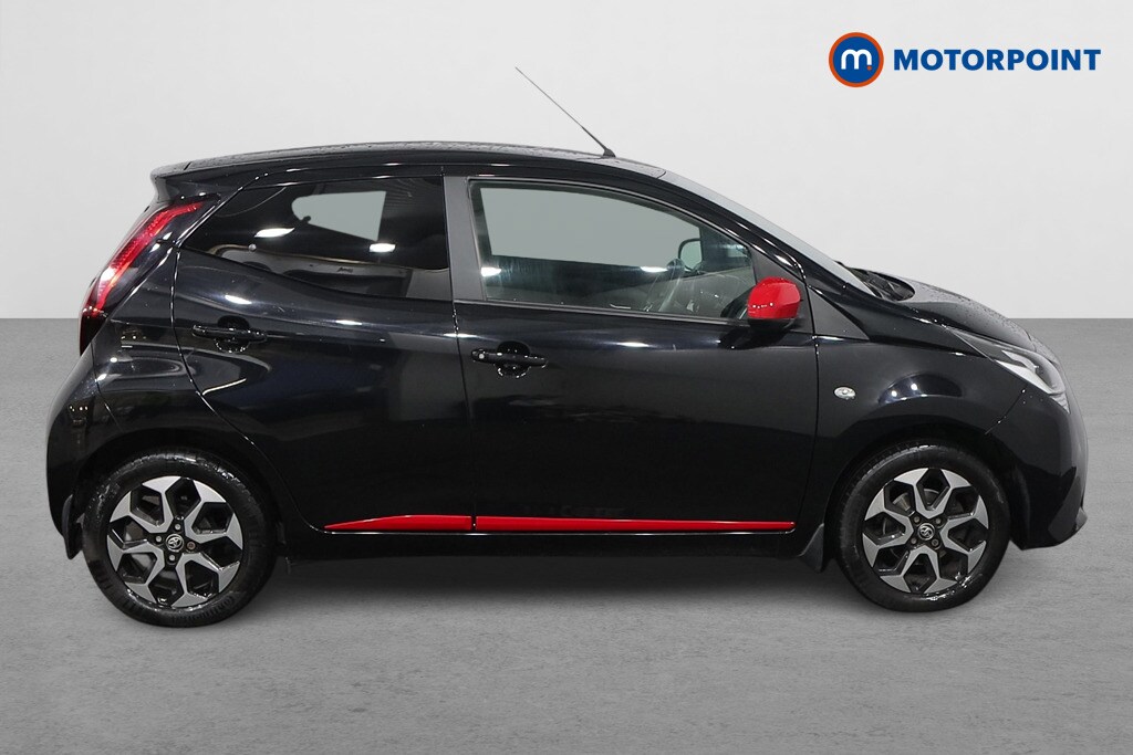 Used Toyota AYGO 2021 for sale - 77500527: Photo 8