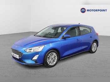 Used Ford Focus 2018 for sale - 75637368: Photo