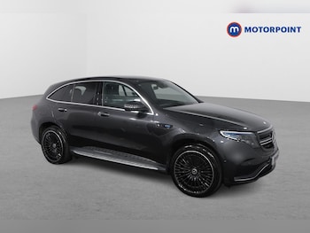 Used Mercedes-Benz EQC 2022 for sale - 77715754: Photo
