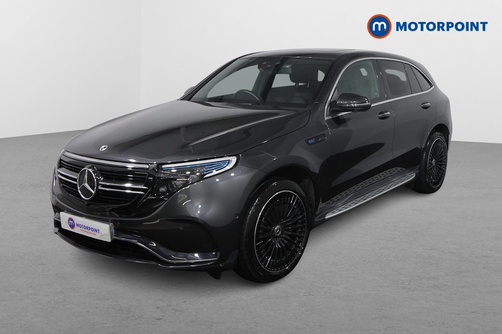 Used Mercedes-Benz EQC 2022 for sale - 77715754: Photo 3