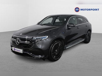 Used Mercedes-Benz EQC 2022 for sale - 77715754: Photo
