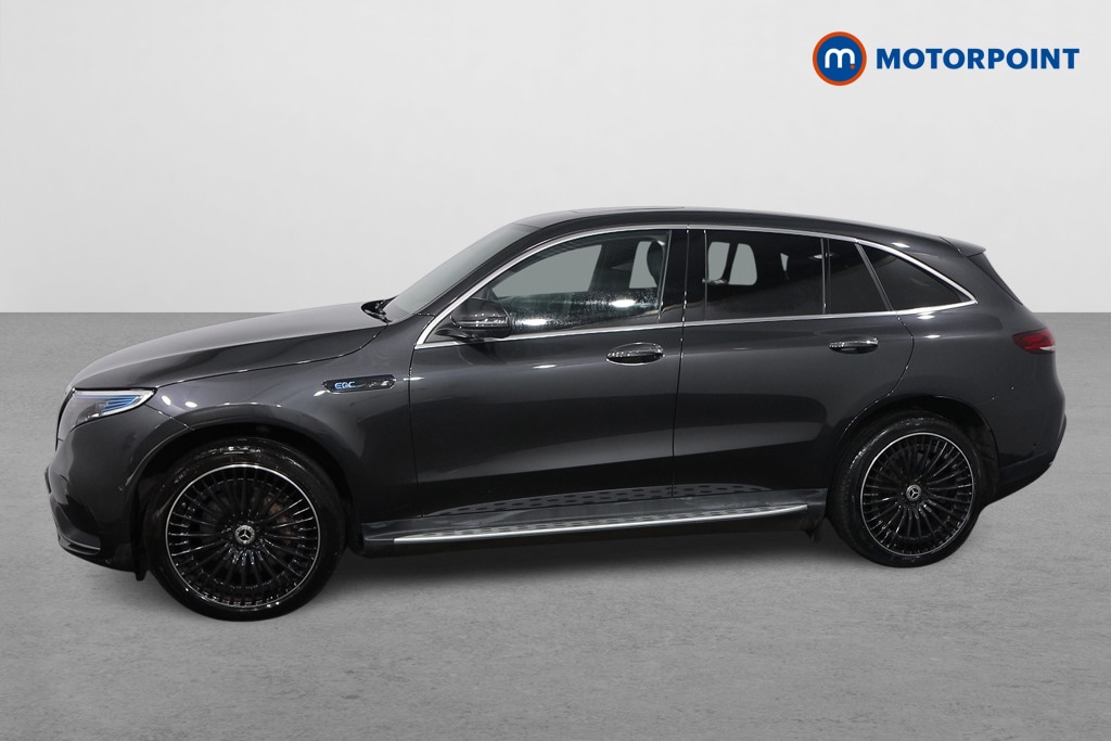 Used Mercedes-Benz EQC 2022 for sale - 77715754: Photo 4