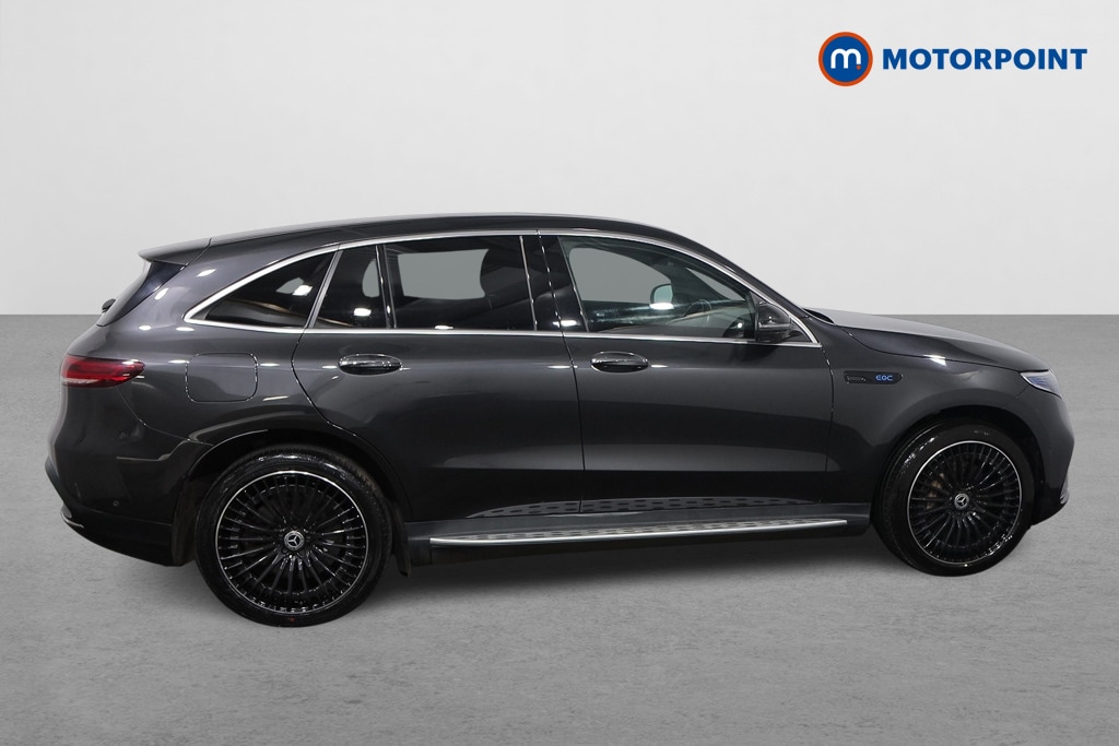 Used Mercedes-Benz EQC 2022 for sale - 77715754: Photo 8