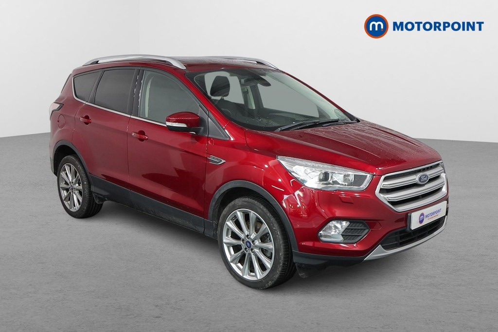 Used Ford Kuga 2020 for sale - 76777690: Photo 1