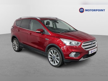 Used Ford Kuga 2020 for sale - 76777690: Photo