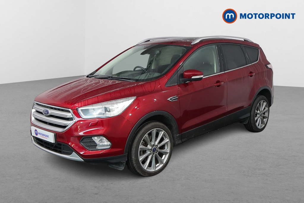 Used Ford Kuga 2020 for sale - 76777690: Photo 3