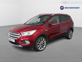 Used Ford Kuga 2020 for sale - 76777690: Photo