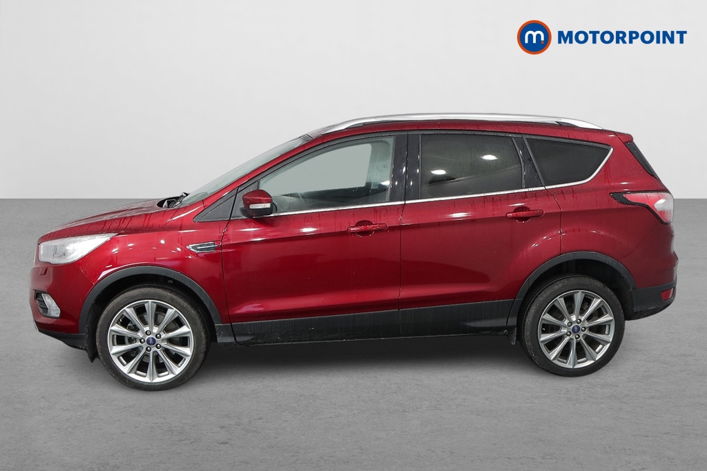 Used Ford Kuga 2020 for sale - 76777690: Photo 4