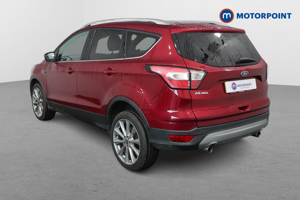 Used Ford Kuga 2020 for sale - 76777690: Photo 5