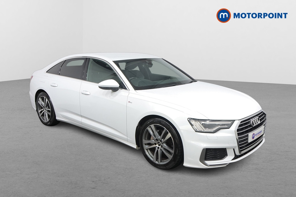Used Audi A6 2021 for sale - 76339336: Photo 1