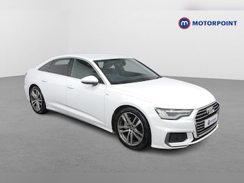 2021 - 40 TDI S Line 4dr S Tronic