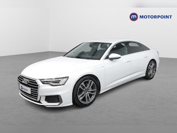 Used Audi A6 2021 for sale - 76339336: Photo