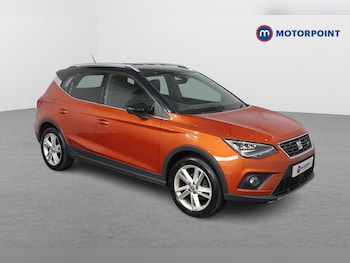 2019 - 1.0 TSI 115 FR [EZ] 5dr DSG