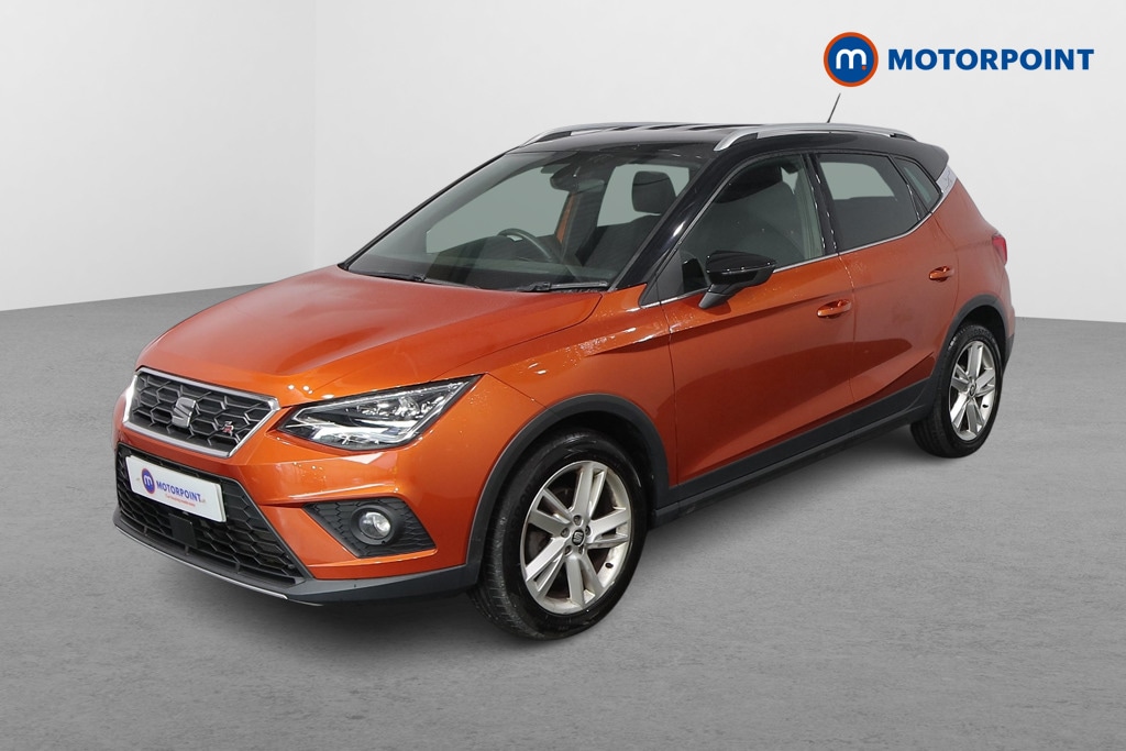 Used SEAT Arona 2019 for sale - 77662917: Photo 3