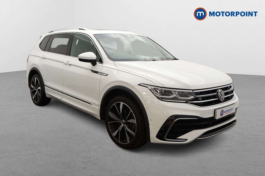 Used Volkswagen Tiguan Allspace 2022 for sale - 76524042: Photo 1