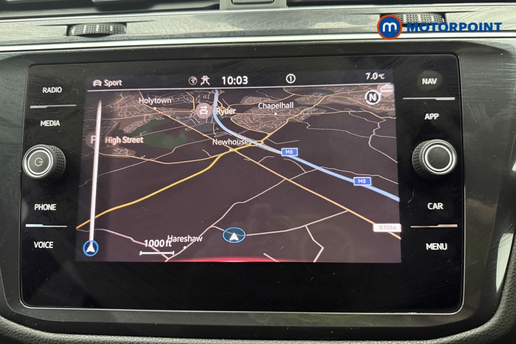 Used Volkswagen Tiguan Allspace 2022 for sale - 76524042: Photo 10