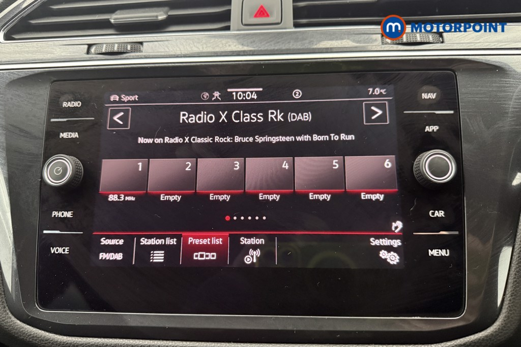 Used Volkswagen Tiguan Allspace 2022 for sale - 76524042: Photo 12