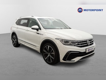Volkswagen - Tiguan Allspace