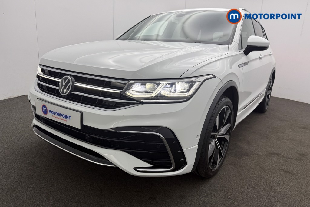 Used Volkswagen Tiguan Allspace 2022 for sale - 76524042: Photo 34