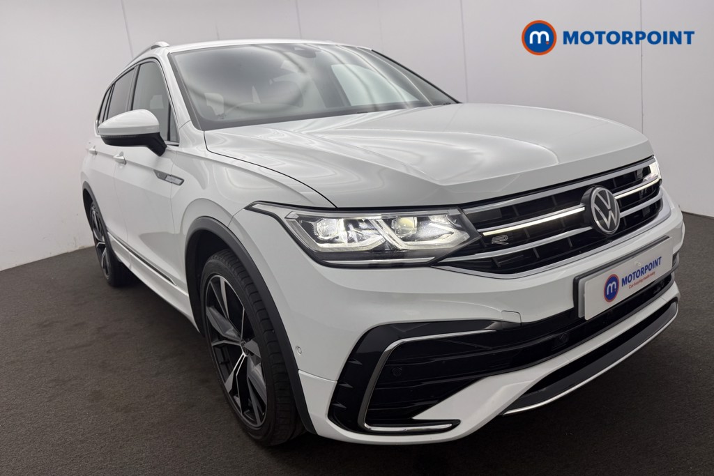 Used Volkswagen Tiguan Allspace 2022 for sale - 76524042: Photo 35