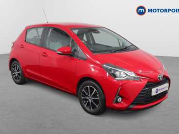 Used Toyota Yaris 2019 for sale - 74732834: Photo