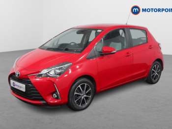 Used Toyota Yaris 2019 for sale - 74732834: Photo