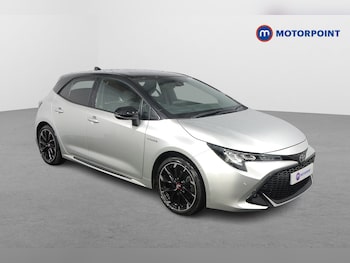 2.0 VVT-i Hybrid GR Sport 5dr CVT