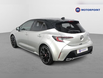 Used Toyota Corolla undefined for sale - 76460869: Photo