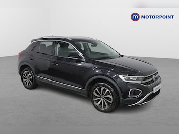 Used Volkswagen T-Roc 2022 for sale - 77196069: Photo