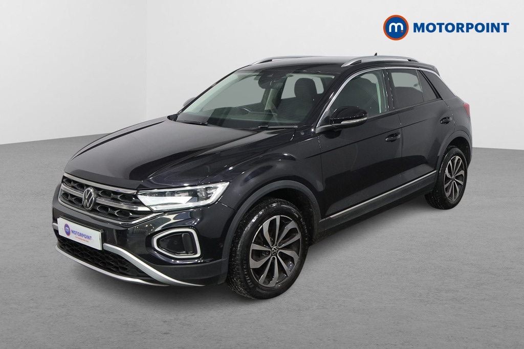 Used Volkswagen T-Roc 2022 for sale - 77196069: Photo 3