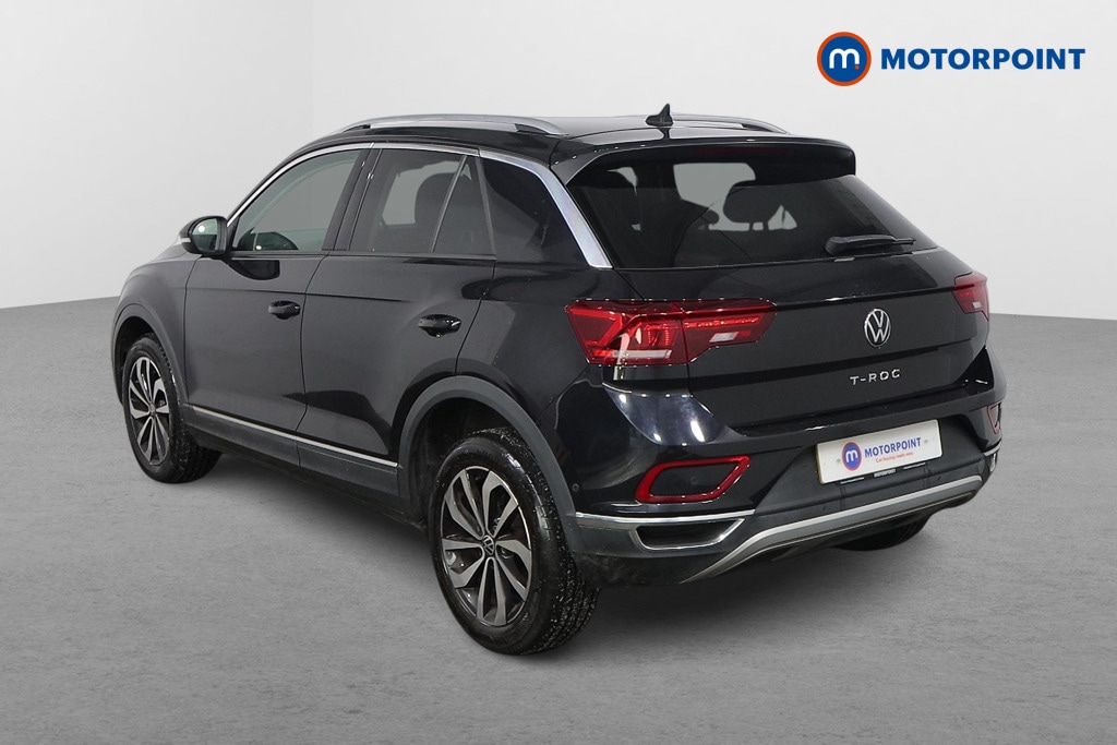 Used Volkswagen T-Roc 2022 for sale - 77196069: Photo 5