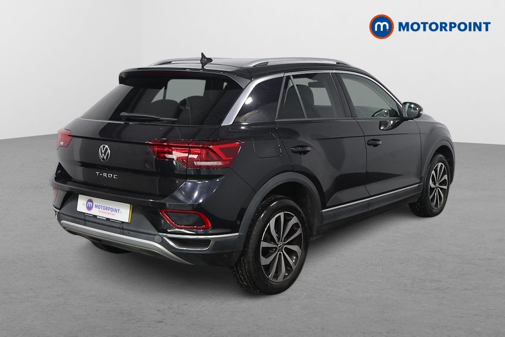 Used Volkswagen T-Roc 2022 for sale - 77196069: Photo 7