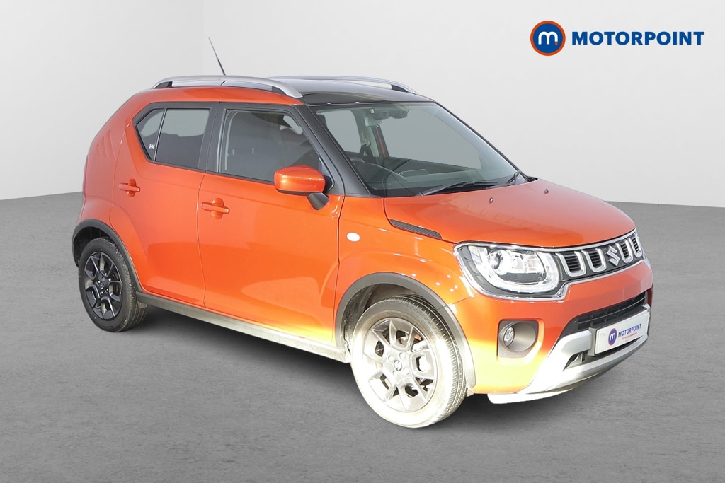 Used Suzuki Ignis 2023 for sale - 76847699: Photo 1