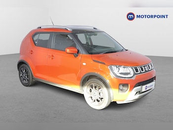 Used Suzuki Ignis 2023 for sale - 76847699: Photo