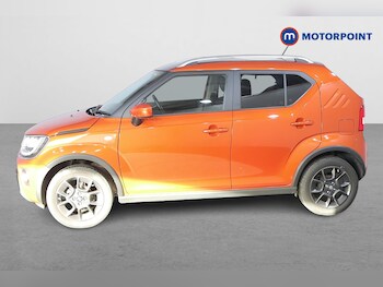 Used Suzuki Ignis 2023 for sale - 76847699: Photo