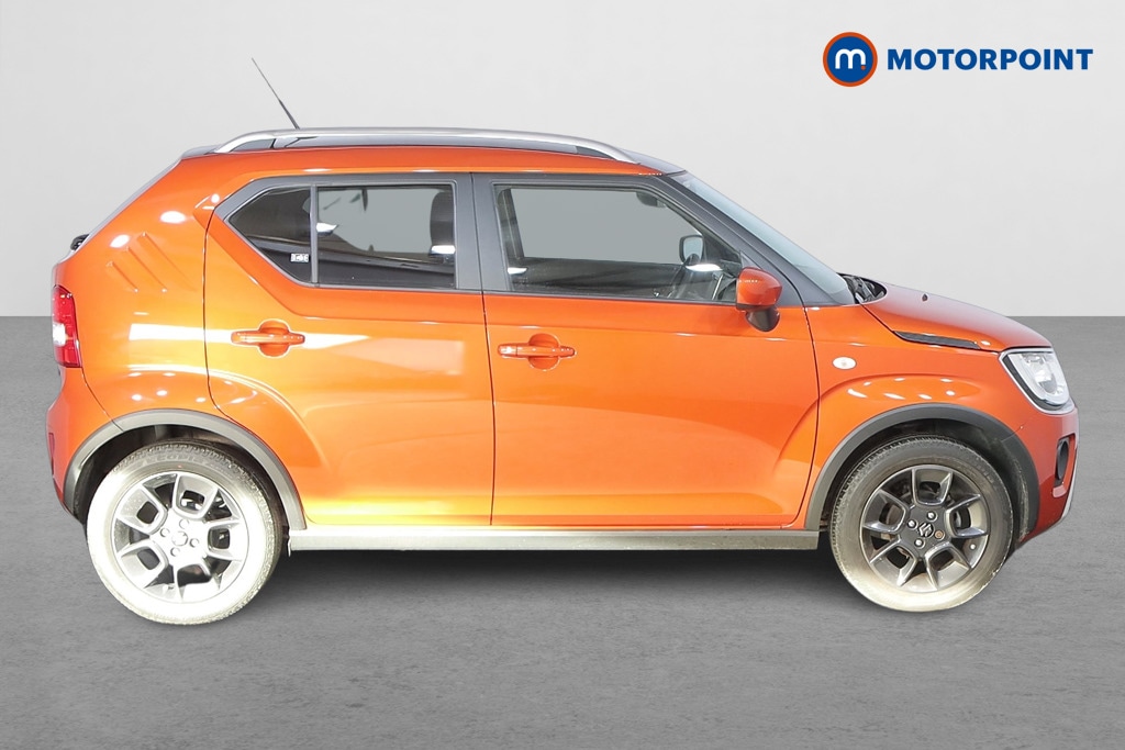 Used Suzuki Ignis 2023 for sale - 76847699: Photo 8