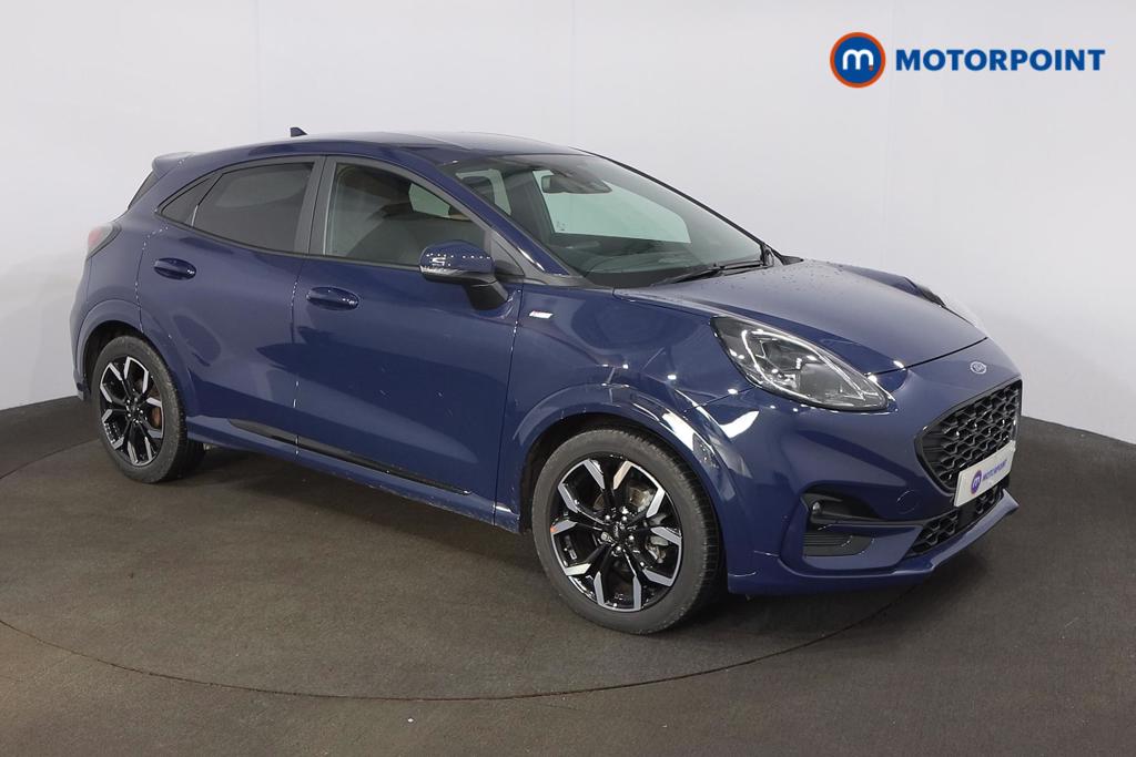 Used Ford Puma 2022 for sale - 76568850: Photo 1