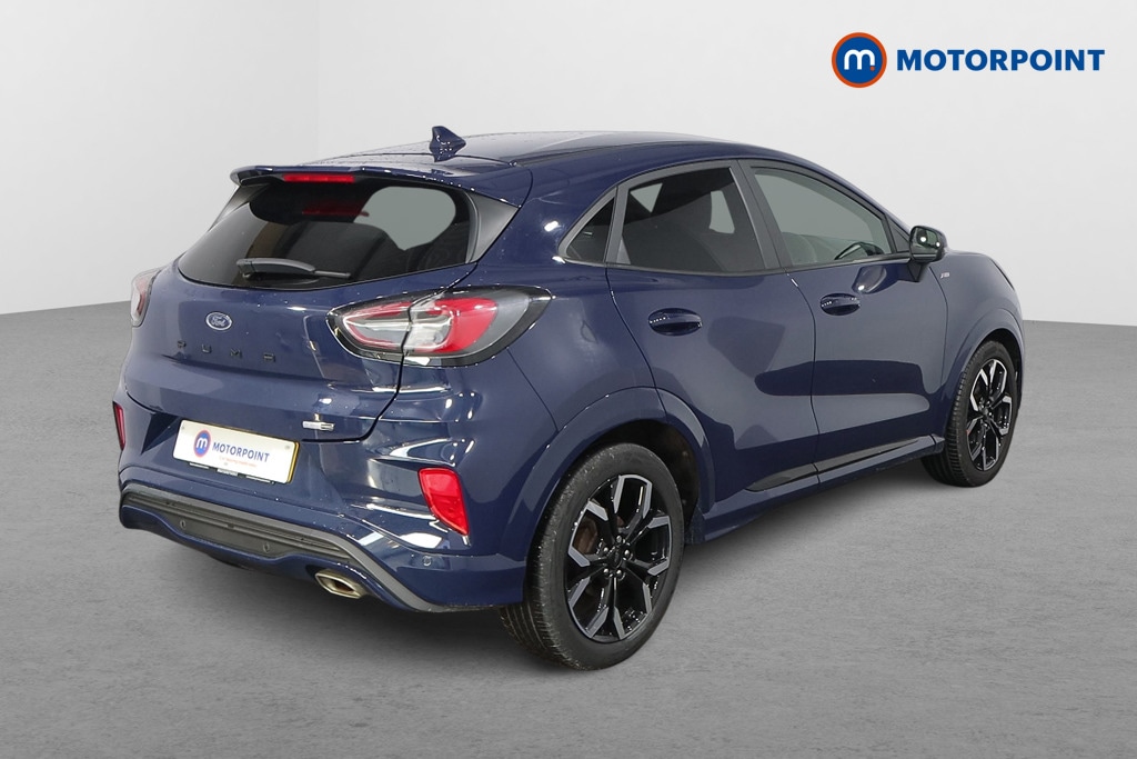 Used Ford Puma 2022 for sale - 76568850: Photo 5