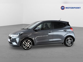 Used Hyundai i10 2021 for sale - 79045537: Photo